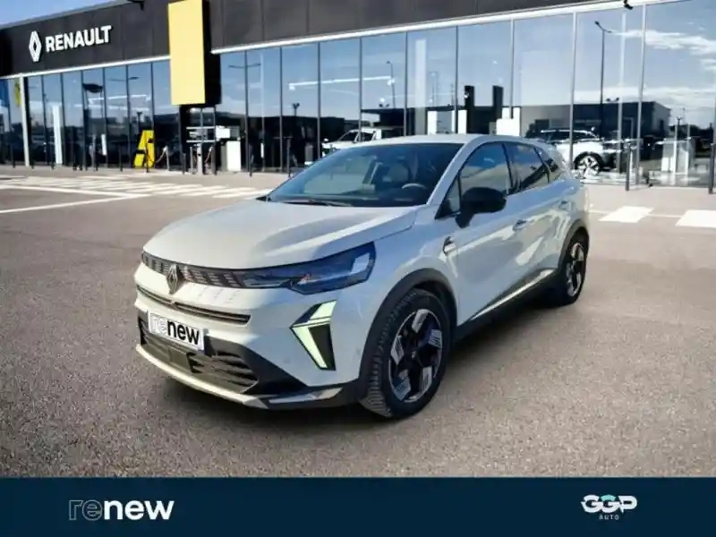 Photo Renault Symbioz