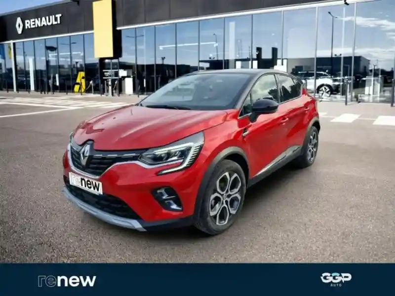 Photo Renault Captur