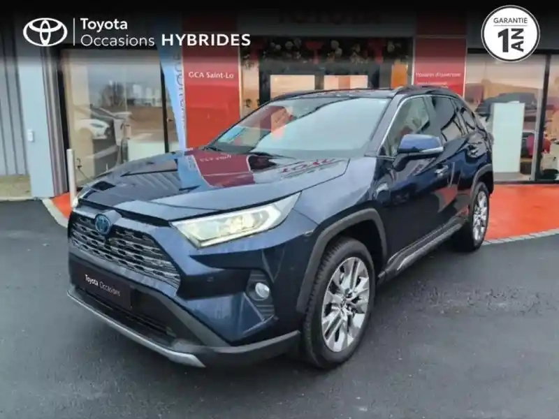 Photo Toyota Rav4