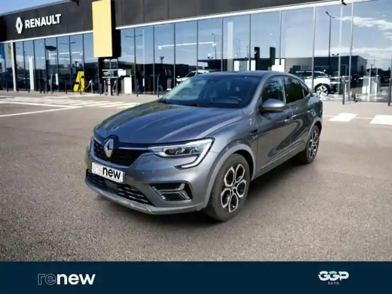 Photo Renault Arkana
