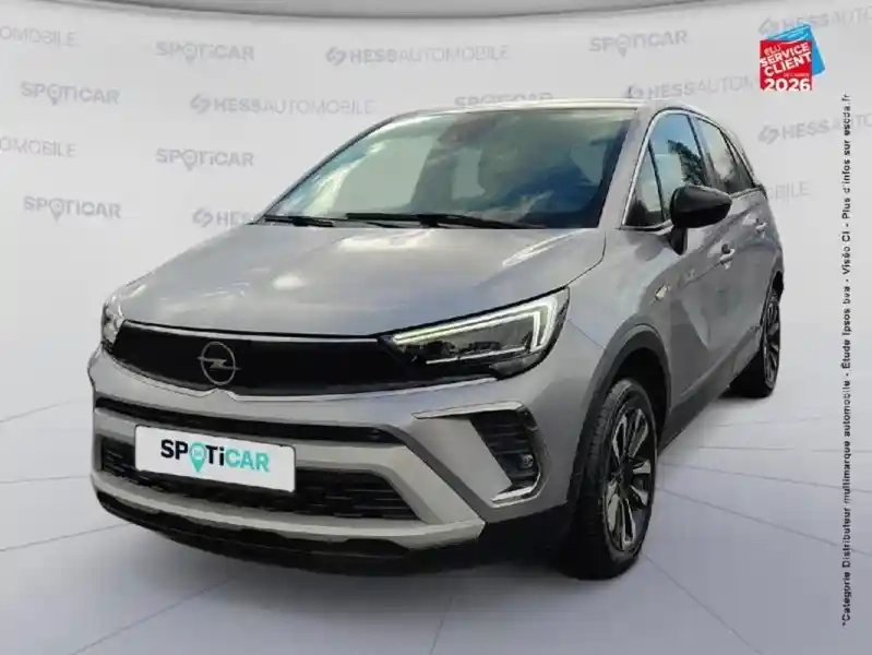 Photo Opel Crossland