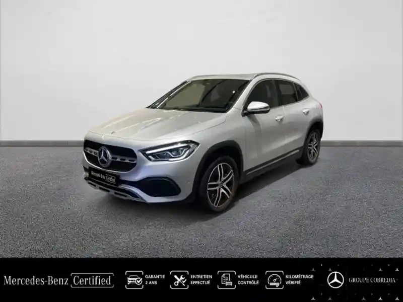 Photo Mercedes Gla