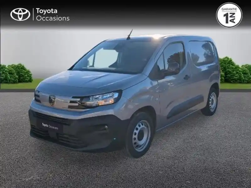 Photo Peugeot Partner