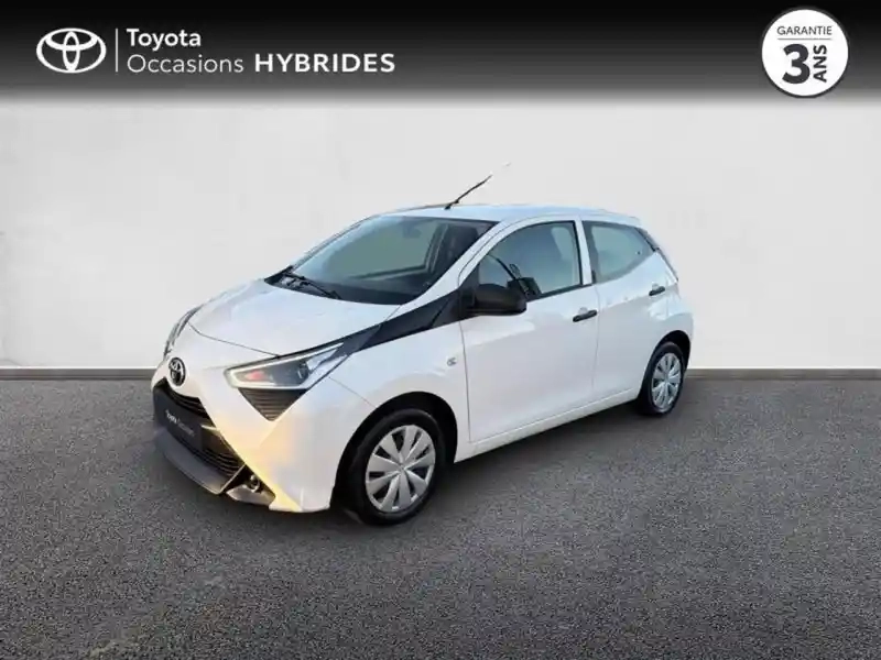 Photo Toyota Aygo