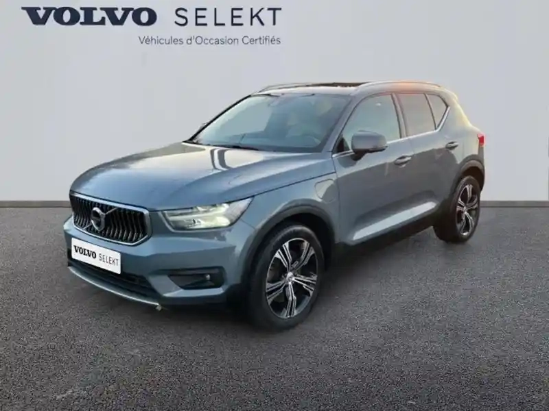 Photo Volvo Xc40