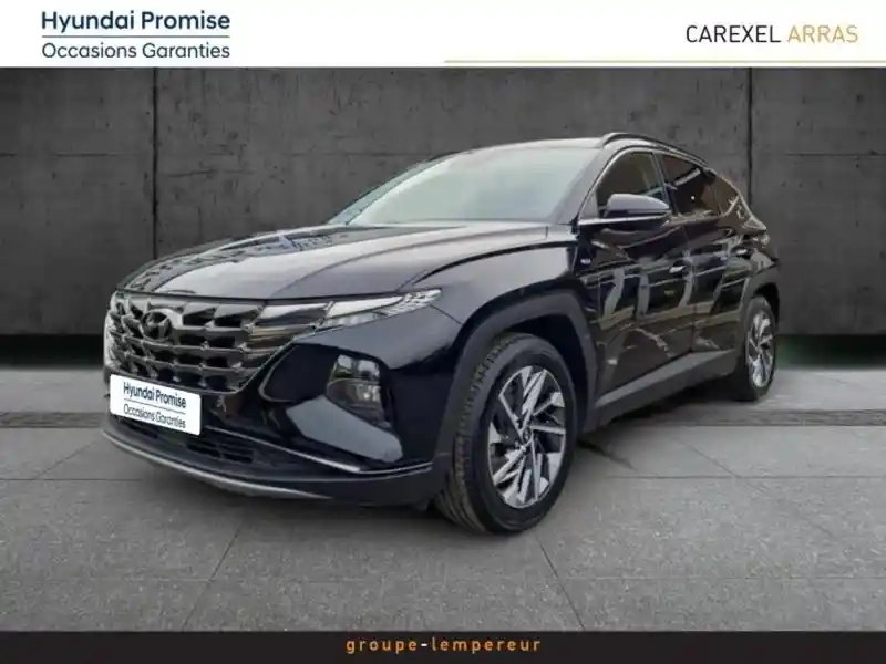 Photo Hyundai Tucson