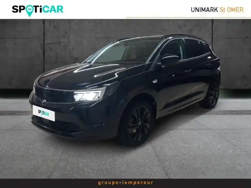 Photo Opel Grandland