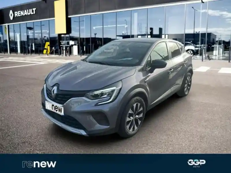 Photo Renault Captur