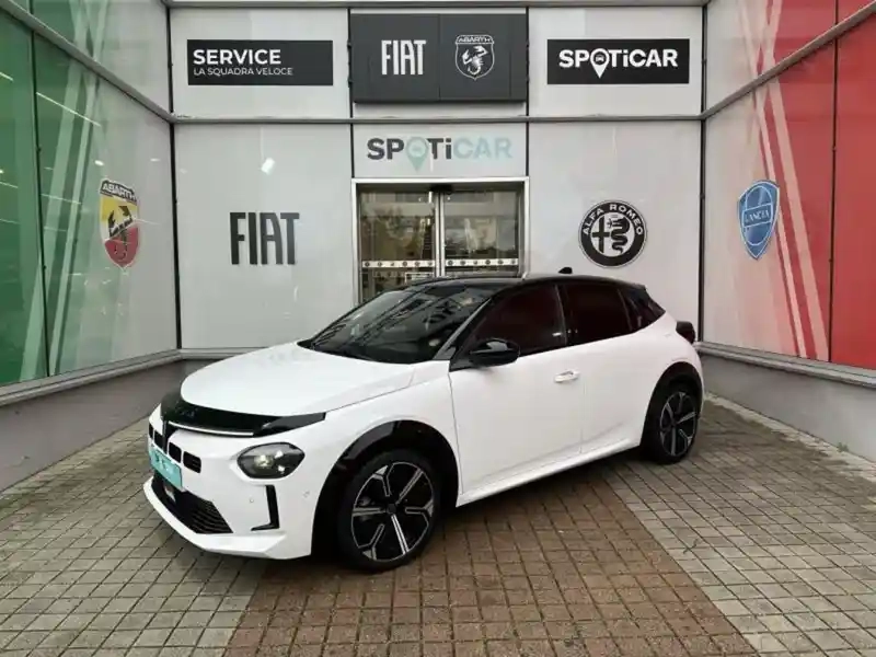 Photo Lancia Ypsilon