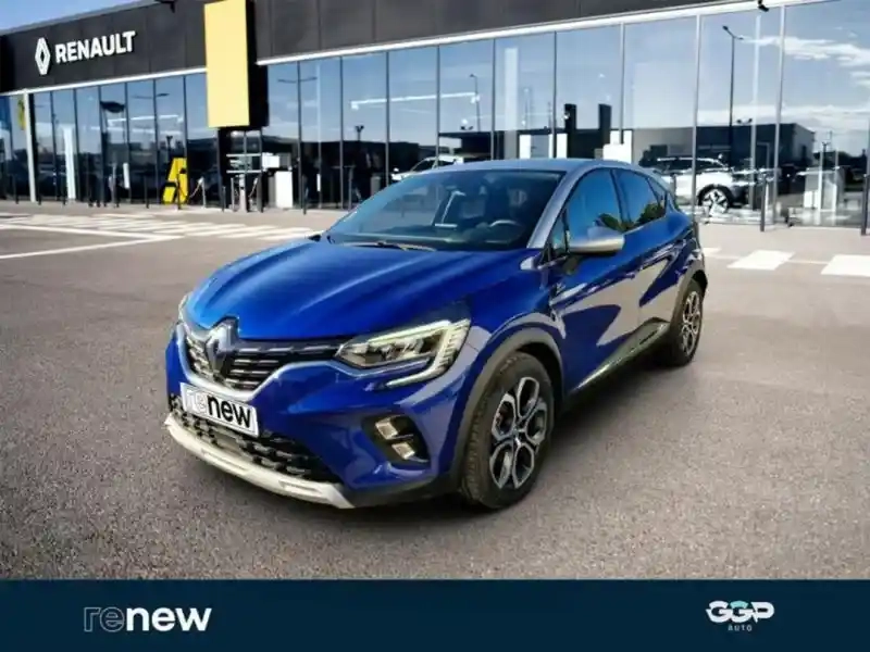 Photo Renault Captur