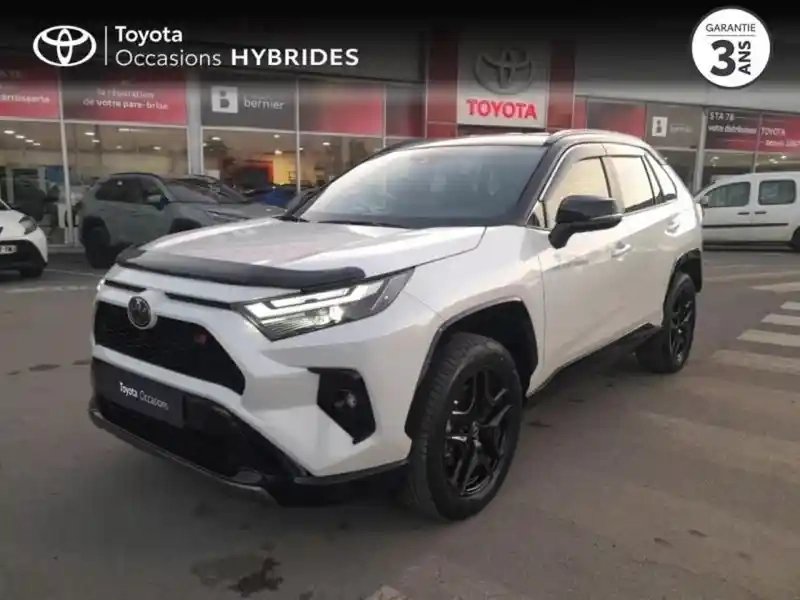 Photo Toyota Rav4