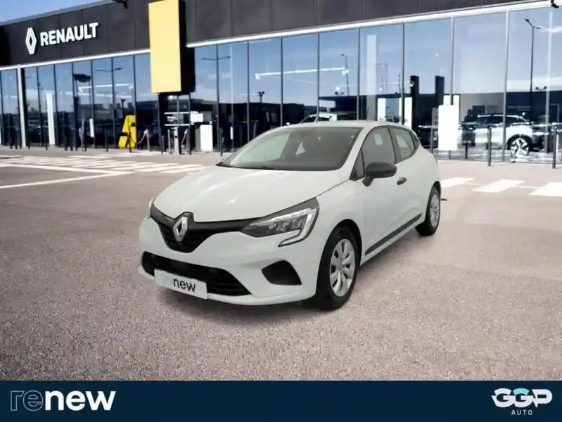Photo Renault Clio V Sce 65 Authentic