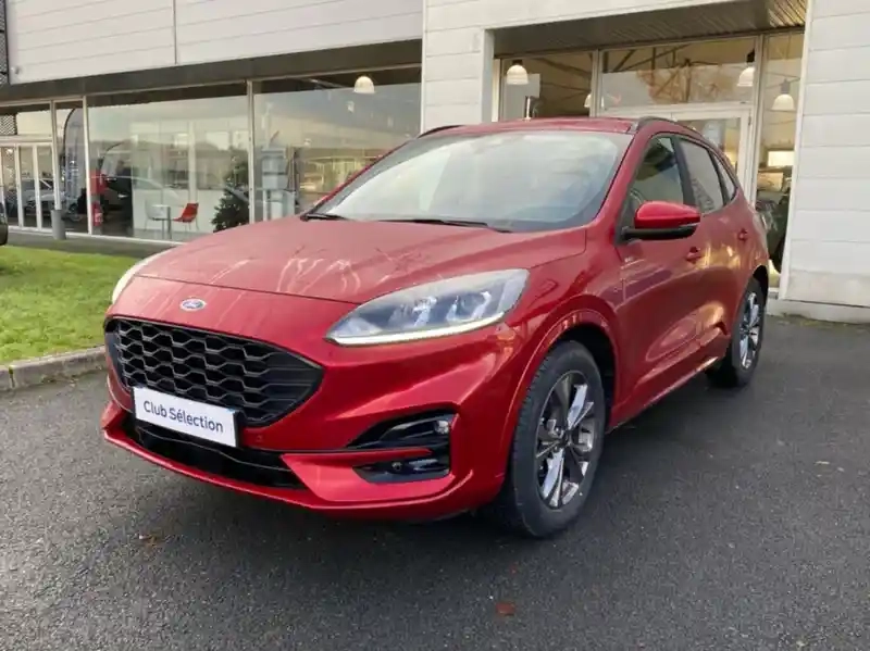 Photo Ford Kuga 2.5 Duratec 190ch Fhev E85 St-line Bva