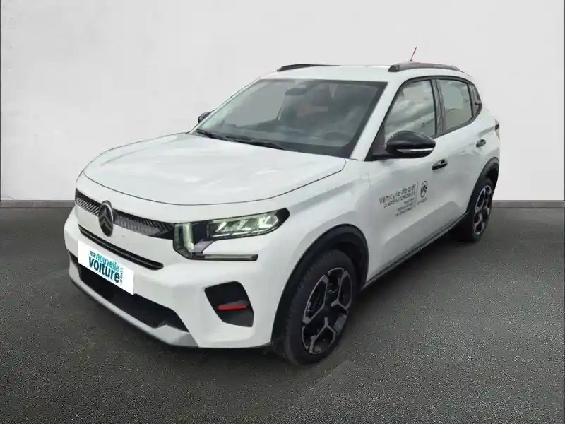 Photo Citroën C3 You + Pack Plus