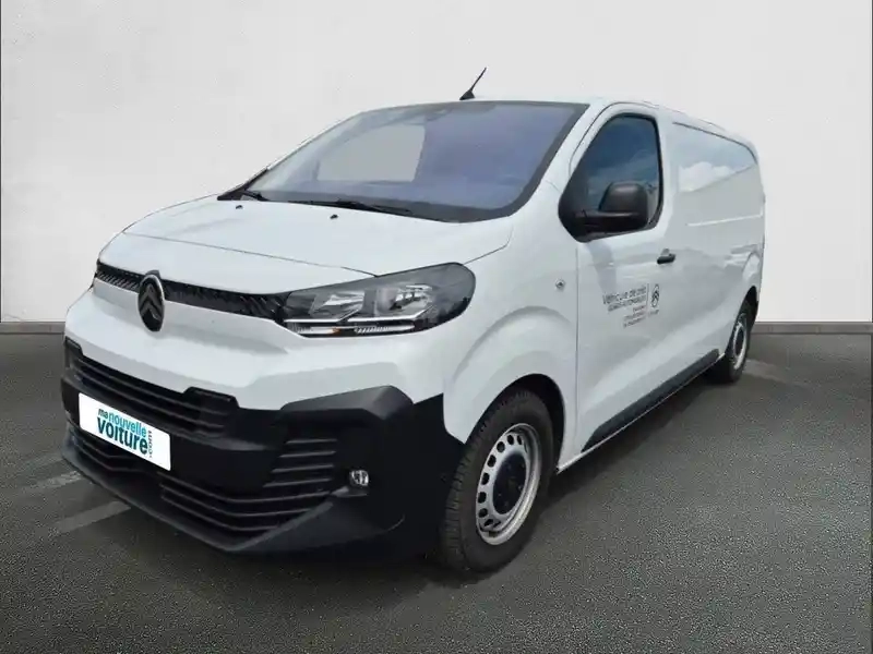 Photo Citroën Jumpy