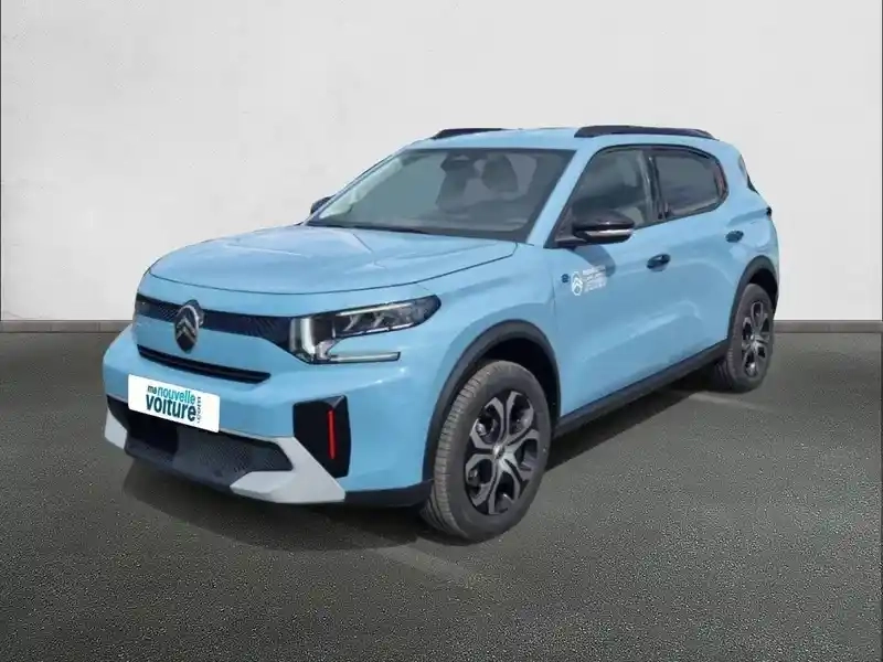 Photo Citroën C3 Aircross Plus