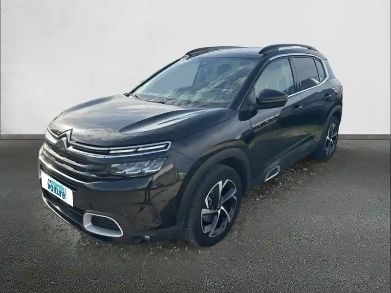 Photo Citroën C5 Aircross Shine