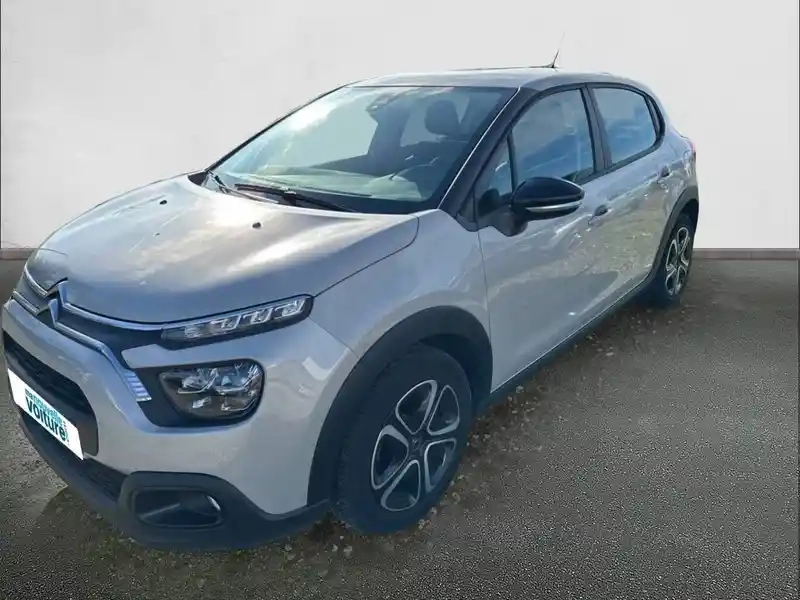 Photo Citroën C3 Feel Pack