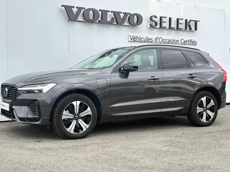 Photo Volvo Xc60 Plus Style Dark