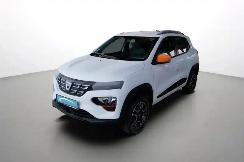 Photo Dacia Spring Confort Plus