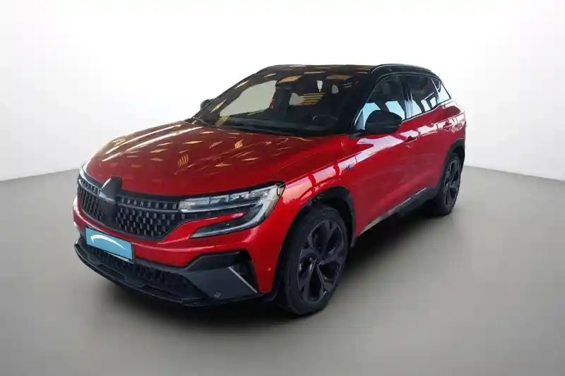 Photo Renault Austral Iconic Esprit Alpine