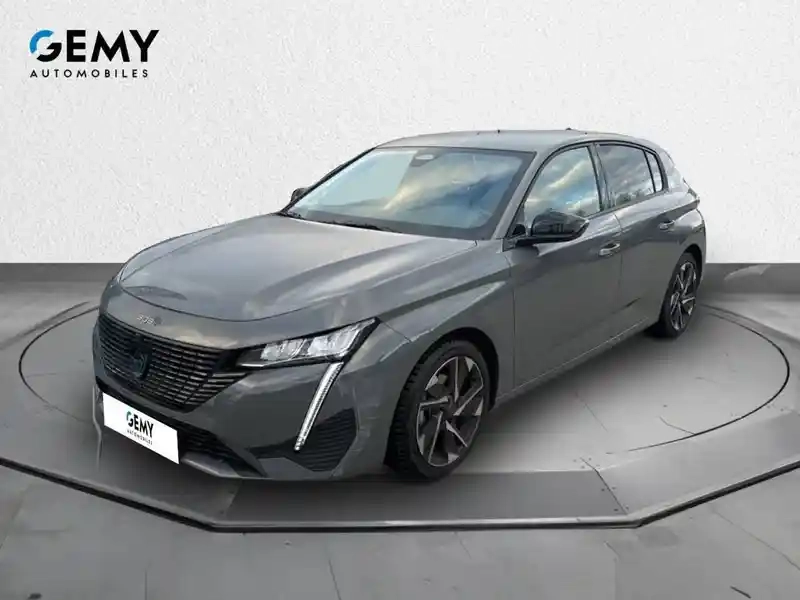 Photo Peugeot 308 Allure Pack