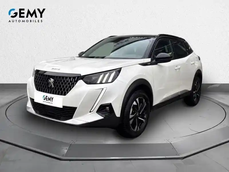 Photo Peugeot 2008 Gt