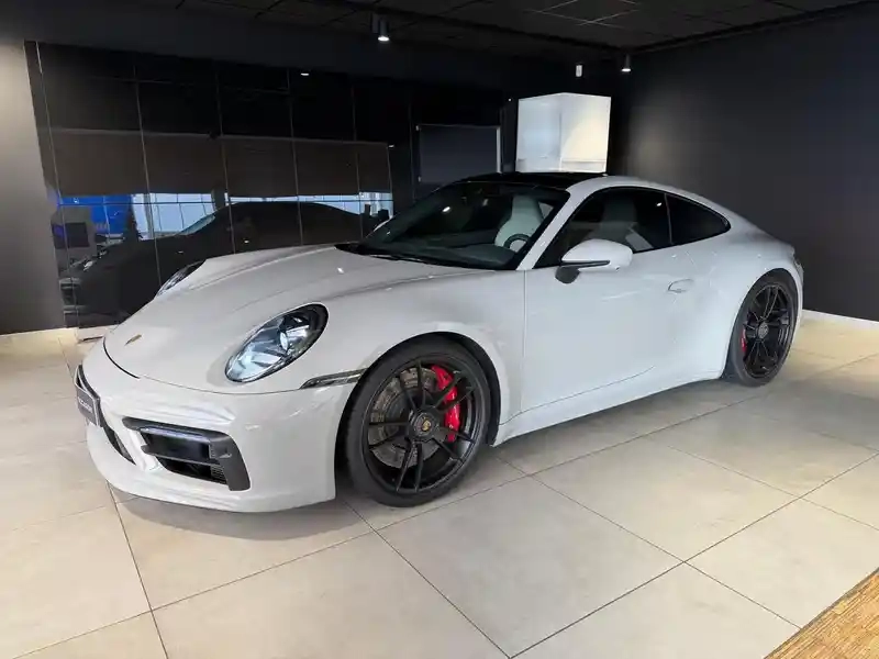Photo Porsche 911 Gts