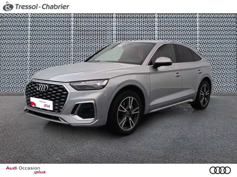 Photo Audi Q5 S Line