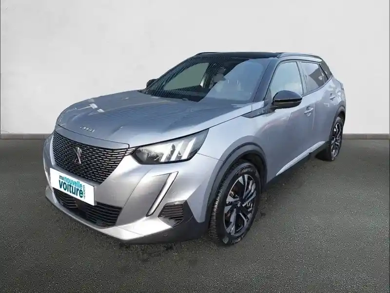 Photo Peugeot 2008 Gt