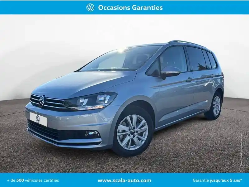 Photo Volkswagen Touran Lounge