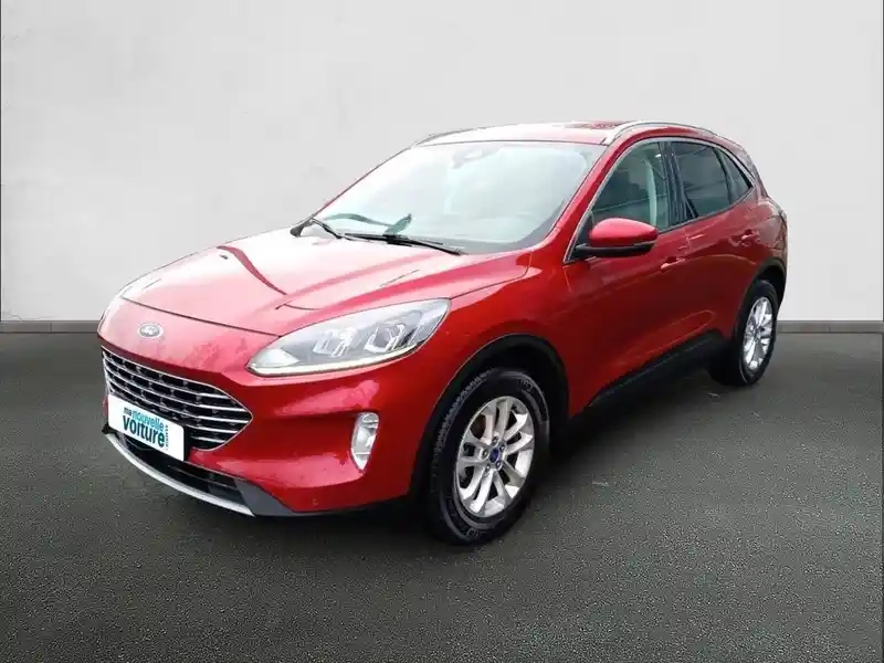 Photo Ford Kuga Titanium