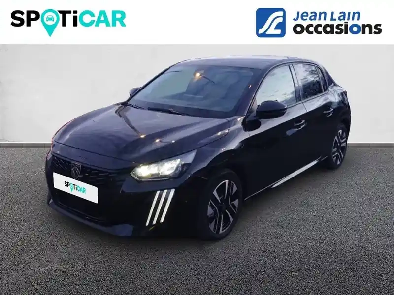 Photo Peugeot 208 Allure