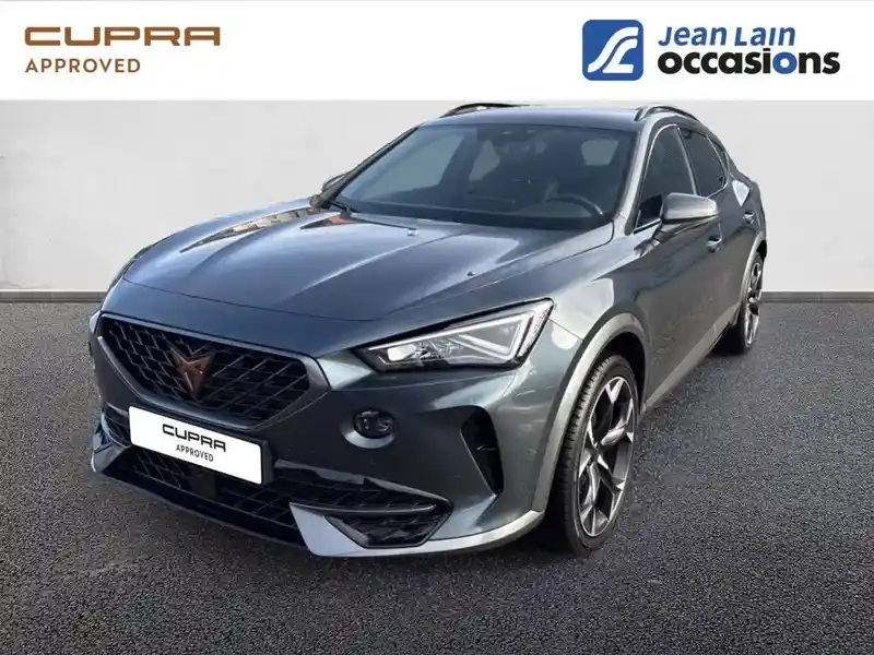 Photo Cupra Formentor 4th Anniversary Edition