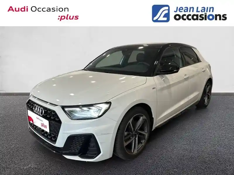 Photo Audi A1 S Line Plus