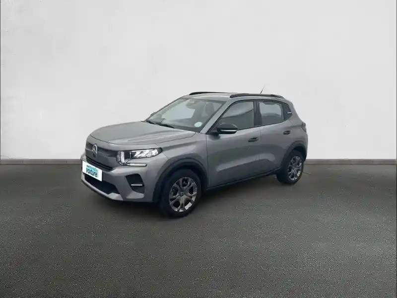 Photo Citroën C3 Plus