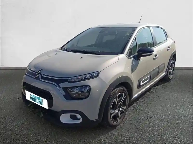 Photo Citroën C3 C-series