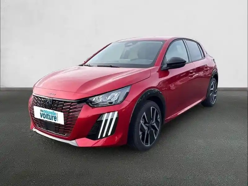 Photo Peugeot 208 Série Spéciale Envy