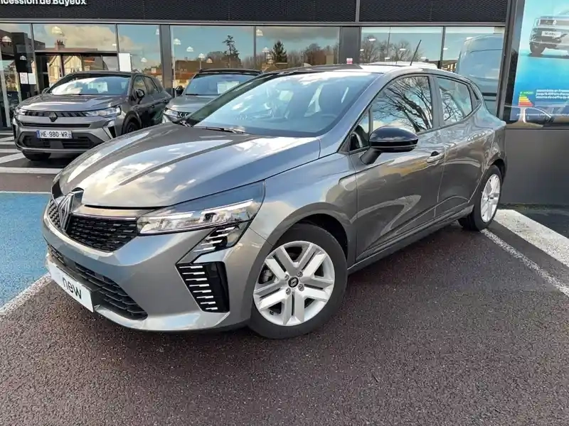 Photo Renault Clio Evolution