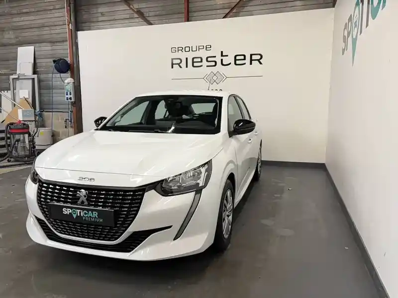 Photo Peugeot 208 Premium