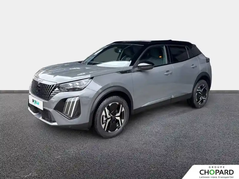 Photo Peugeot 2008 Gt