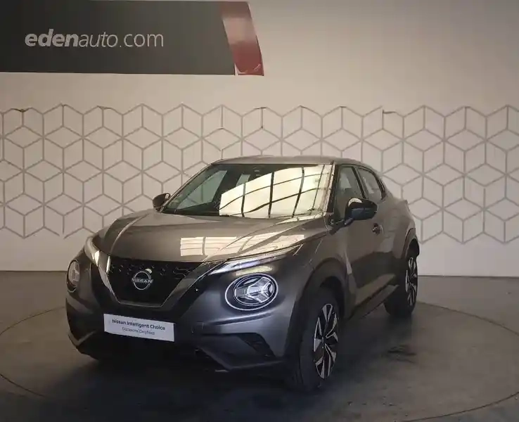 Photo Nissan Juke Acenta