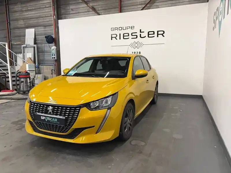 Photo Peugeot 208 Style