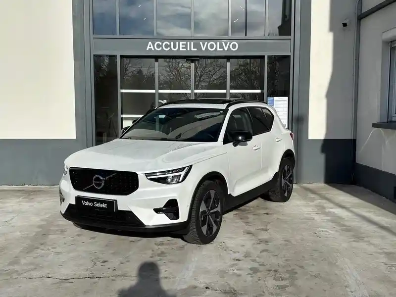 Photo Volvo Xc40 Ultra
