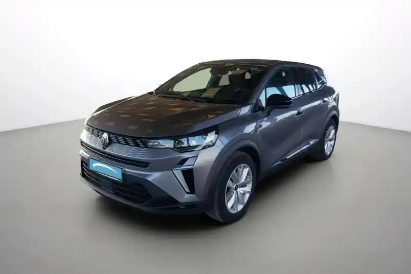 Photo Renault Symbioz Evolution