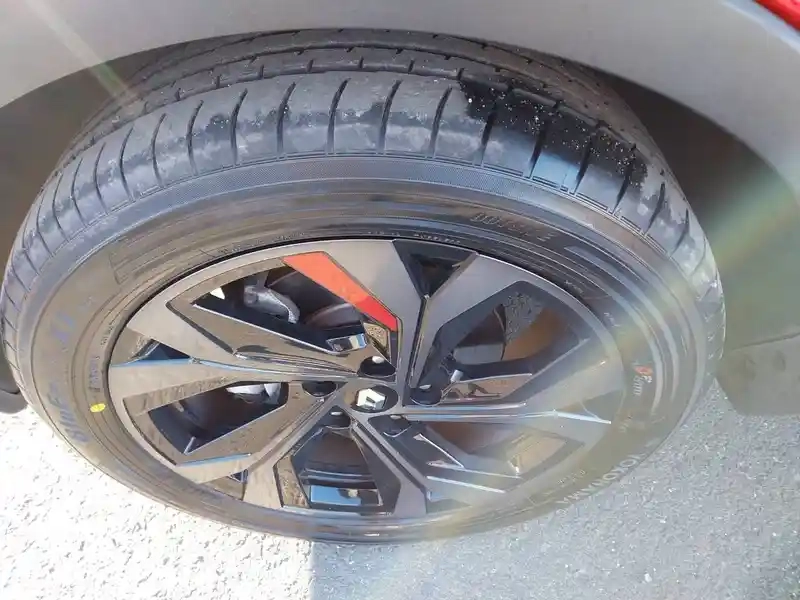 Photo Renault Arkana R.s. Line