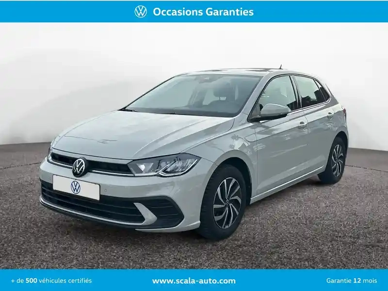 Photo Volkswagen Polo Life / Première Main