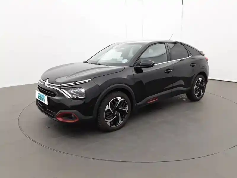 Photo Citroën C4 Shine Pack