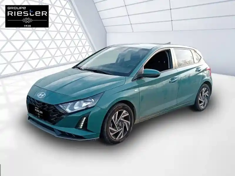 Photo Hyundai I20 Intuitive