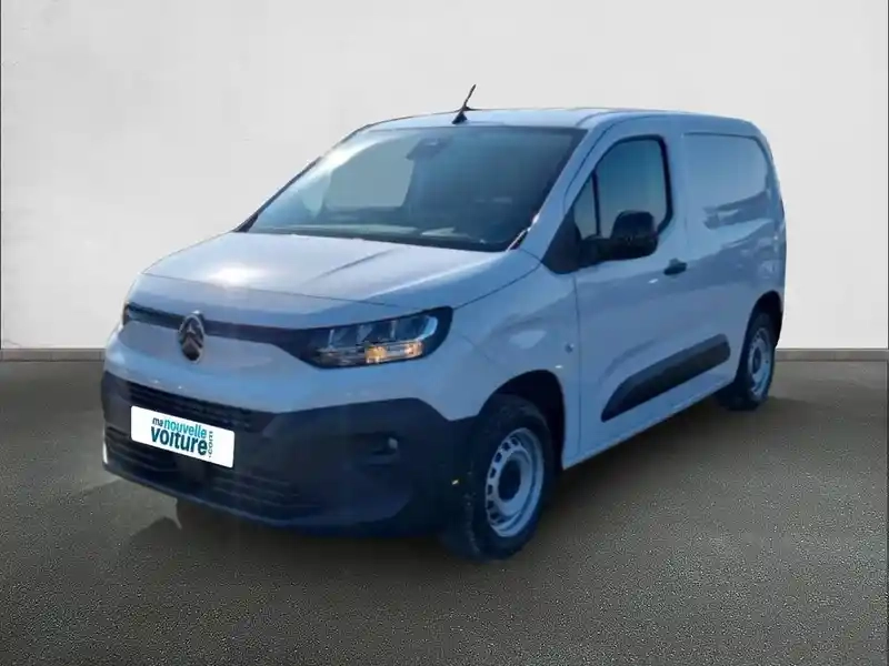 Photo Citroën Berlingo